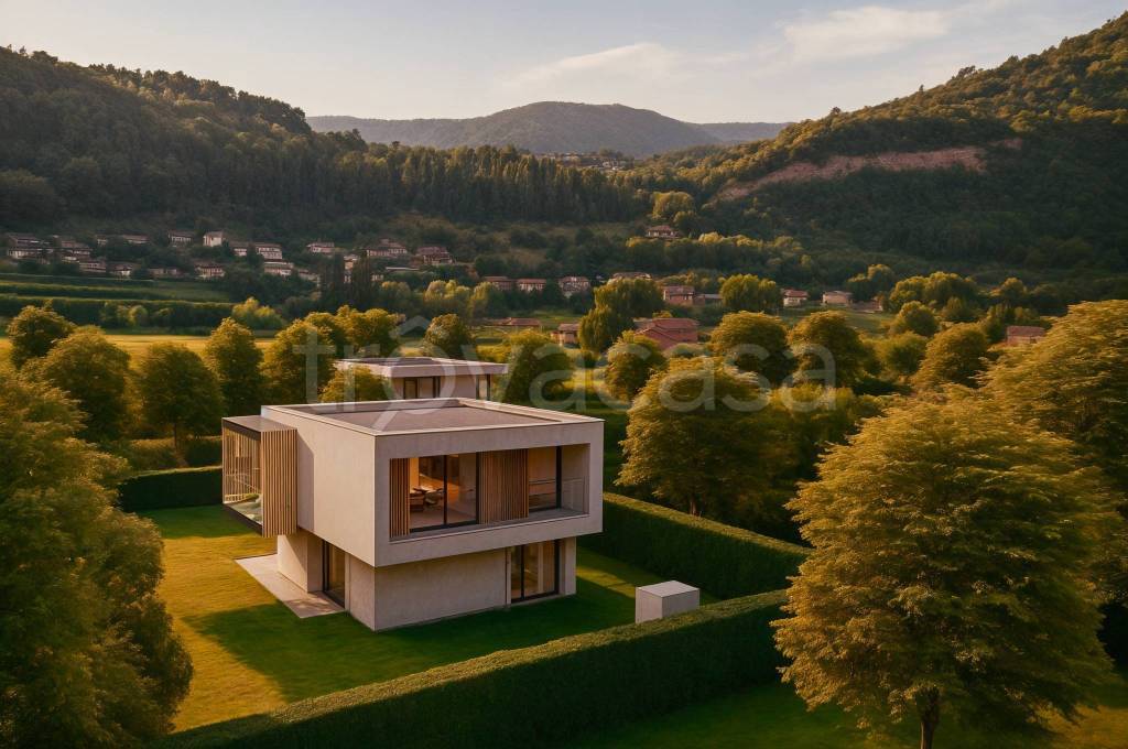 casa indipendente in vendita a Botticino