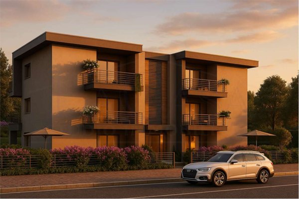 appartamento in vendita a Botticino