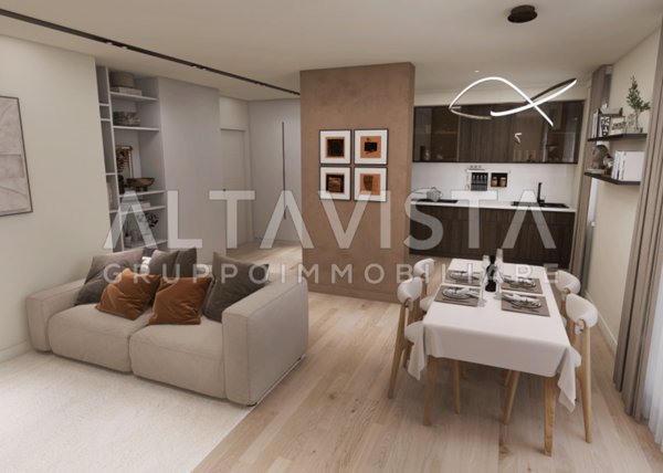 appartamento in vendita a Botticino in zona Botticino Sera