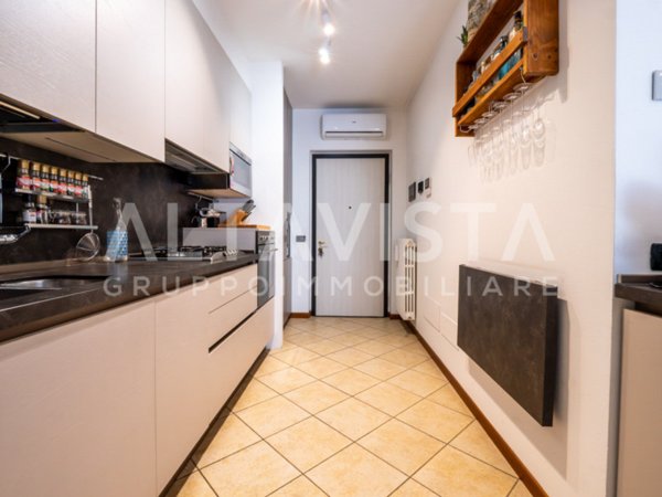 appartamento in vendita a Botticino in zona Botticino Sera