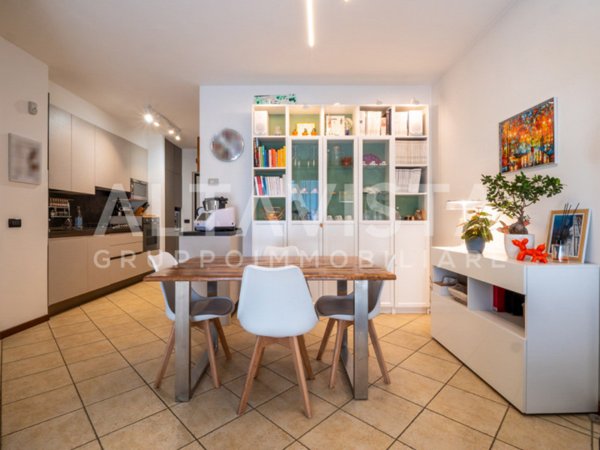 appartamento in vendita a Botticino in zona Botticino Sera