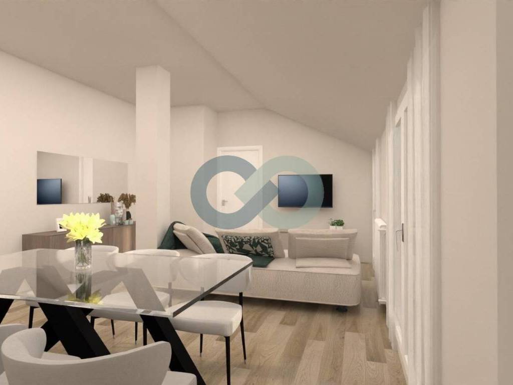 appartamento in vendita a Botticino