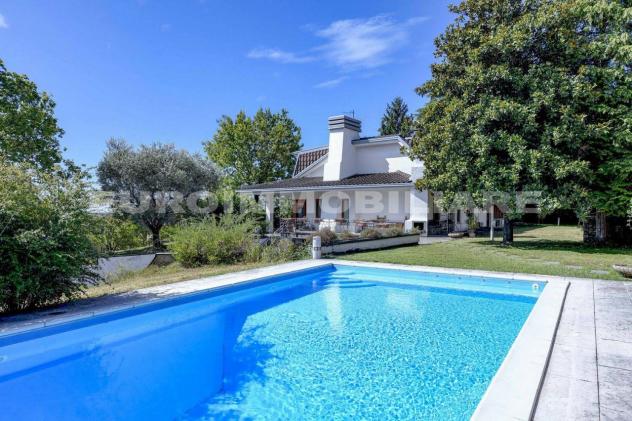 casa indipendente in vendita a Botticino in zona Botticino Sera