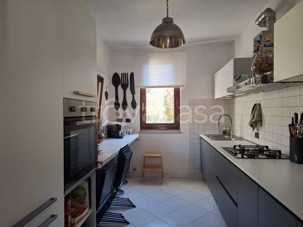 appartamento in vendita a Botticino