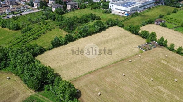 terreno agricolo in vendita a Botticino in zona Botticino Sera