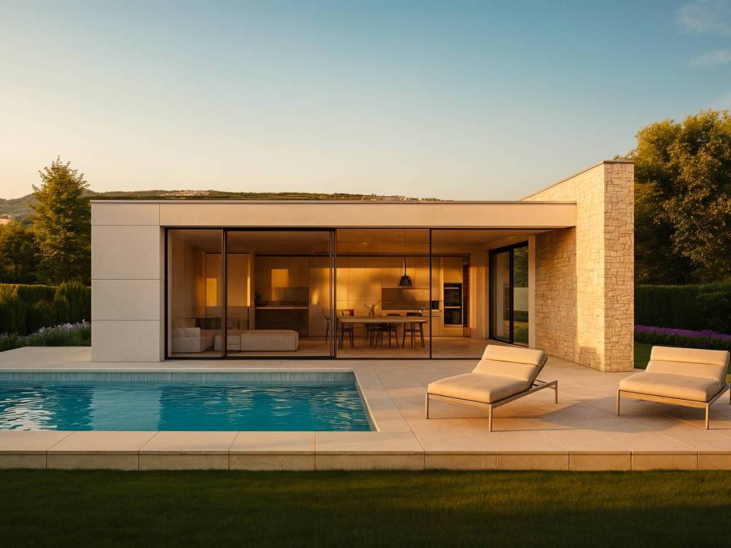 casa indipendente in vendita a Botticino