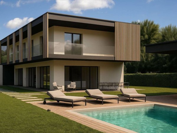 casa indipendente in vendita a Botticino