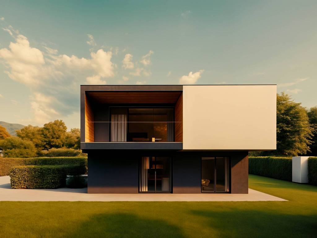 casa indipendente in vendita a Botticino