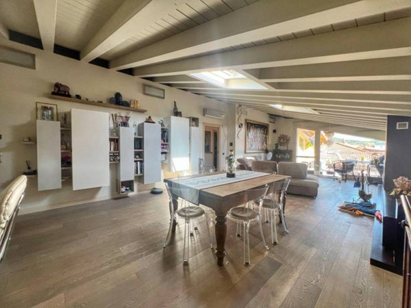 appartamento in vendita a Botticino