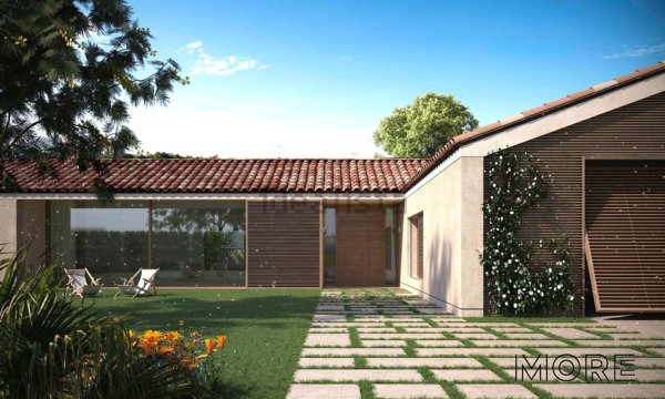 casa indipendente in vendita a Botticino