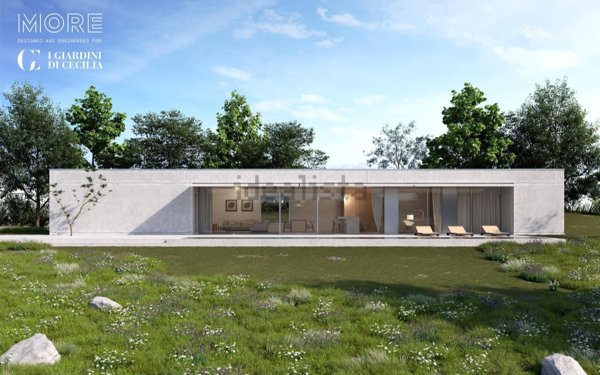 casa indipendente in vendita a Botticino