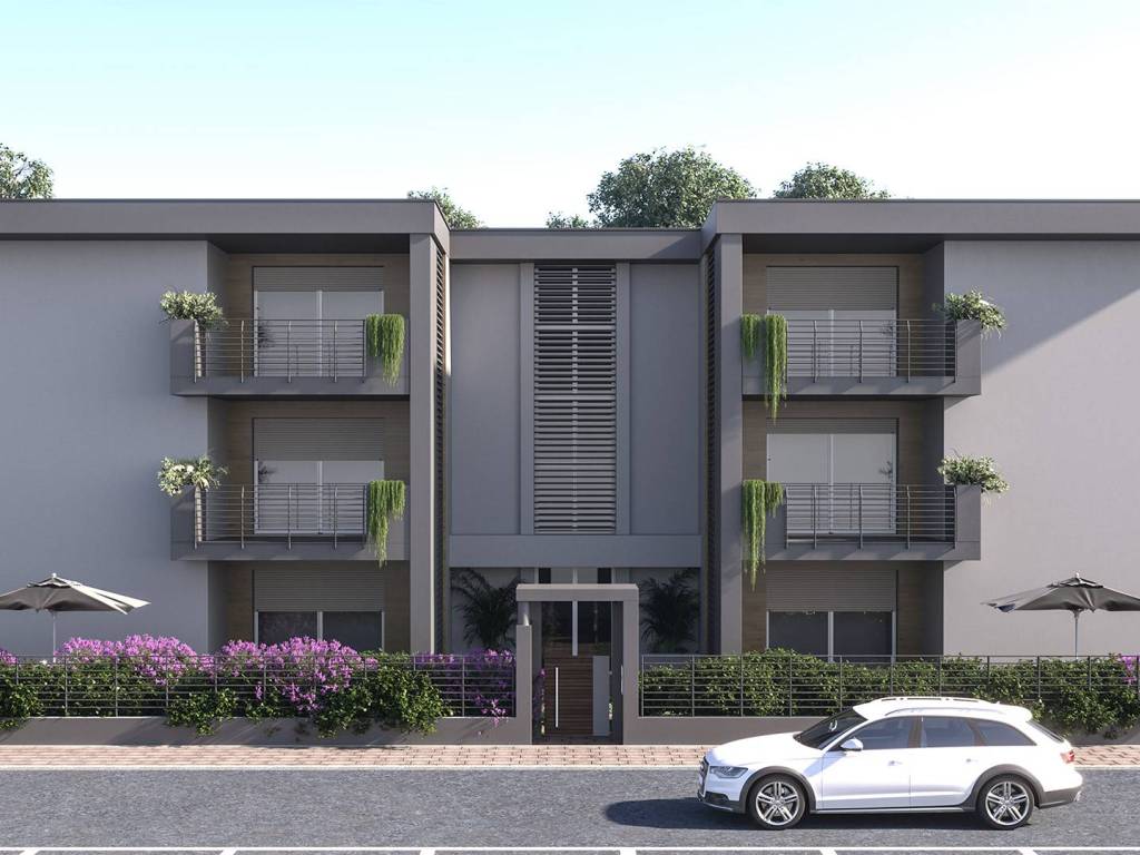 appartamento in vendita a Botticino