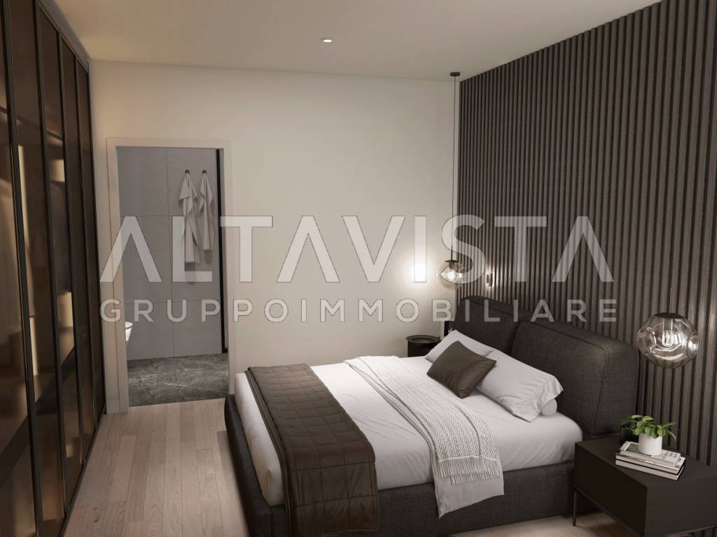 appartamento in vendita a Botticino