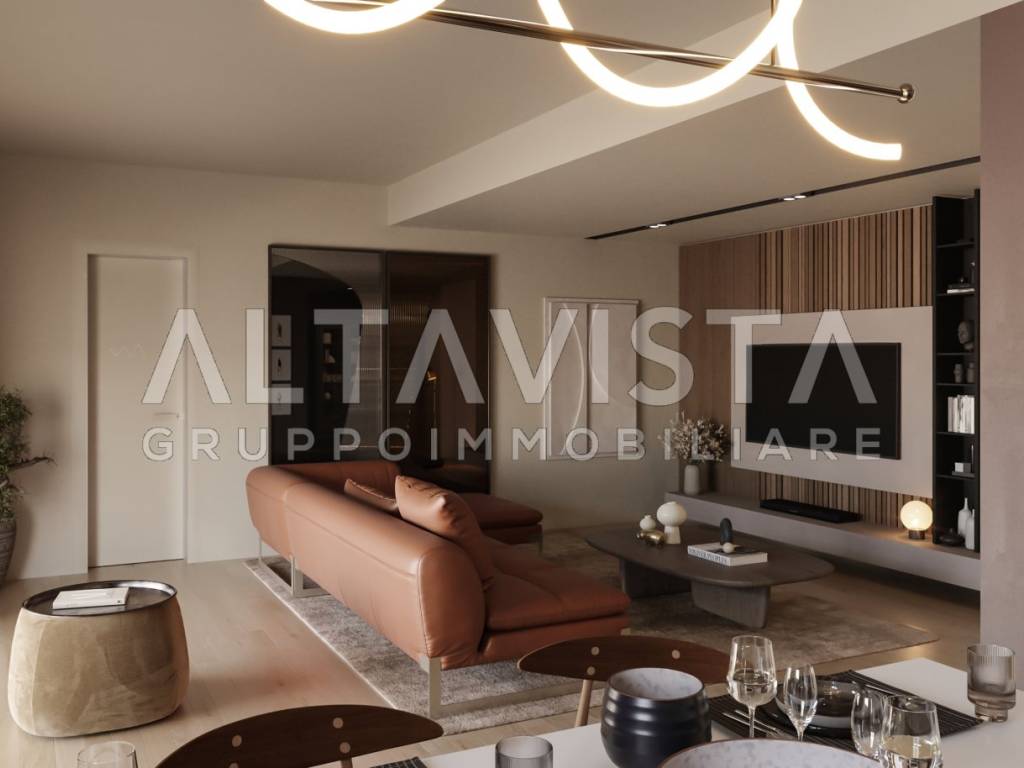 appartamento in vendita a Botticino