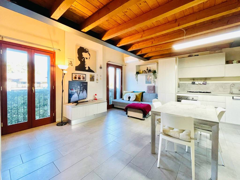 appartamento in vendita a Botticino