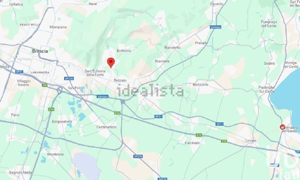 casa indipendente in vendita a Botticino