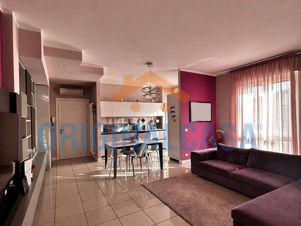 appartamento in vendita a Botticino in zona Botticino Sera