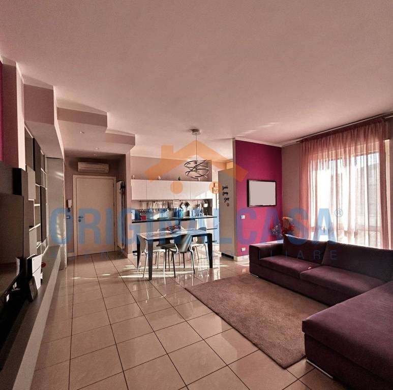 appartamento in vendita a Botticino in zona Botticino Sera