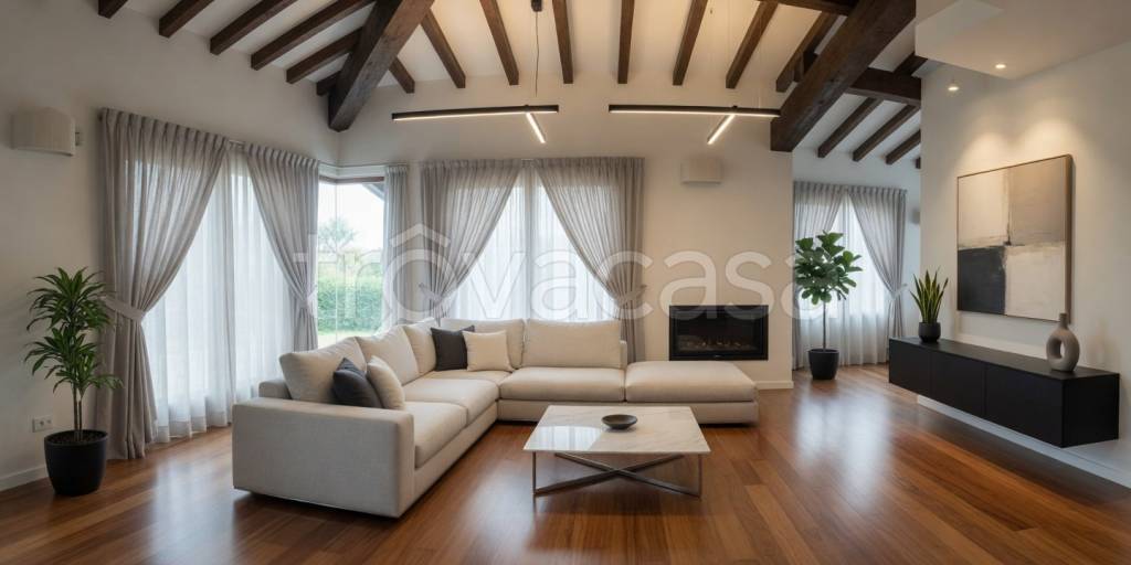 casa indipendente in vendita a Botticino in zona Botticino Sera
