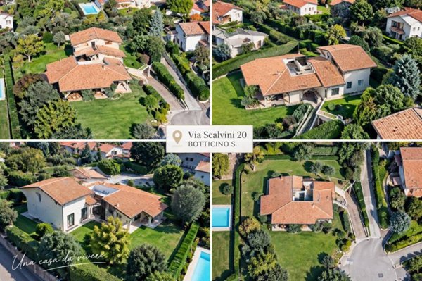 casa indipendente in vendita a Botticino in zona Botticino Sera