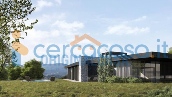 casa indipendente in vendita a Botticino in zona Botticino Sera