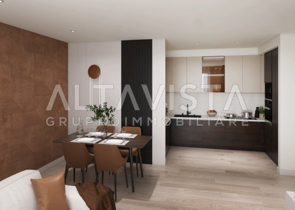 appartamento in vendita a Botticino in zona Botticino Sera