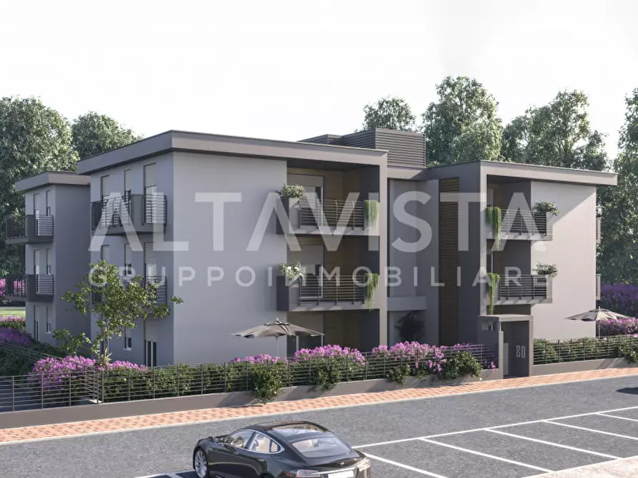 appartamento in vendita a Botticino in zona Botticino Sera