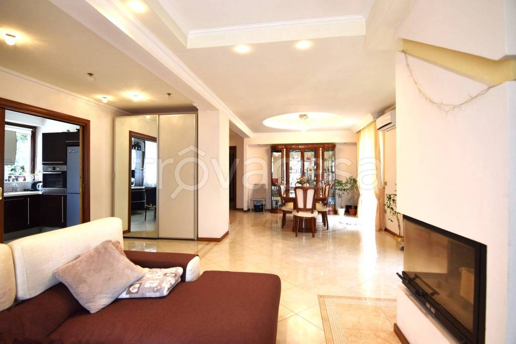 casa indipendente in vendita a Botticino in zona Botticino Mattina