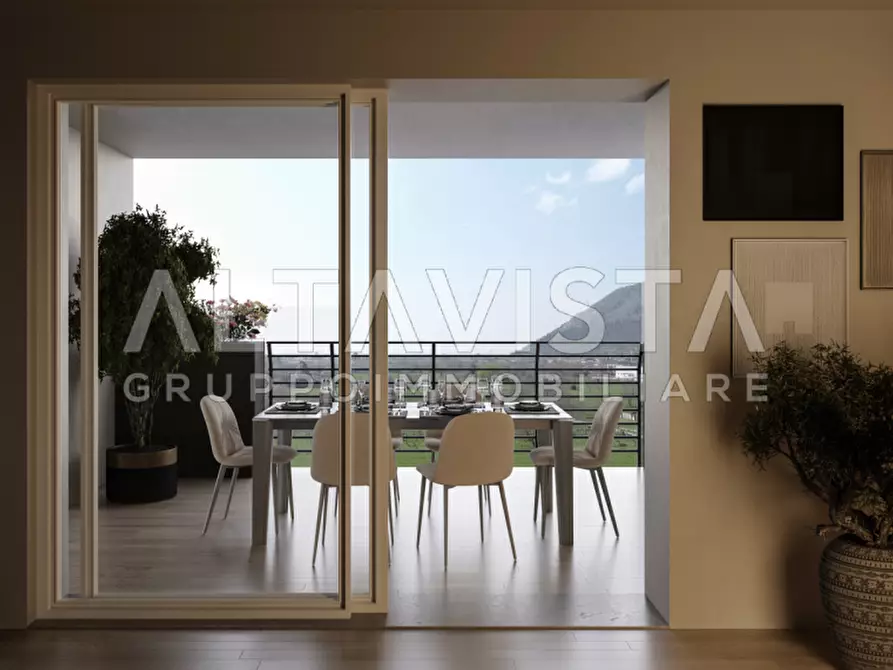 appartamento in vendita a Botticino in zona Botticino Sera