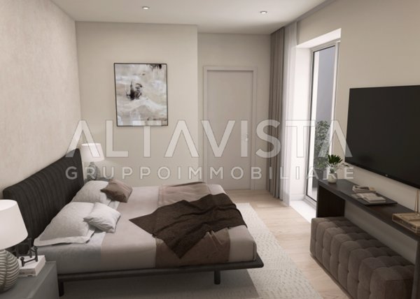 appartamento in vendita a Botticino in zona Botticino Sera