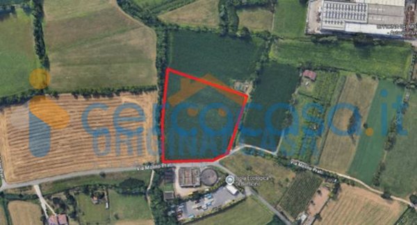 terreno edificabile in vendita a Botticino in zona Botticino Sera