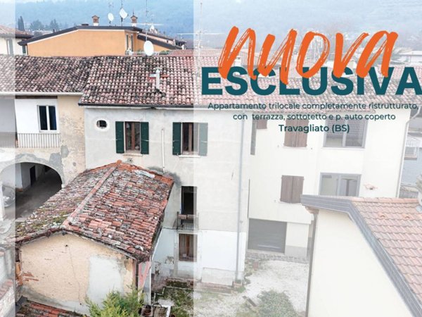 casa indipendente in vendita a Botticino