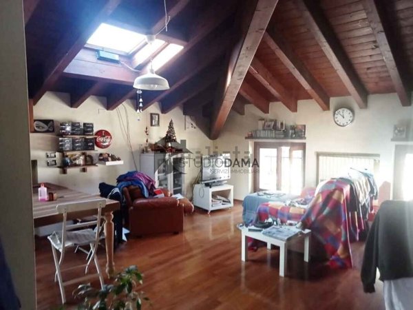 appartamento in vendita a Botticino in zona Botticino Mattina