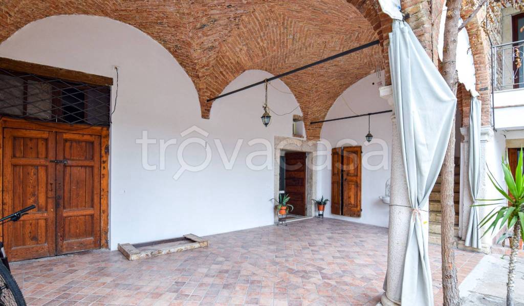 casa indipendente in vendita a Botticino in zona Botticino Mattina