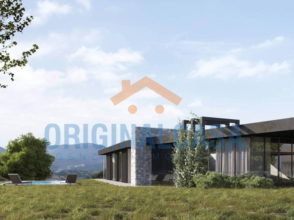 casa indipendente in vendita a Botticino in zona Botticino Sera