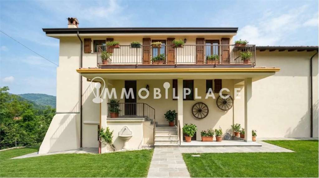 casa indipendente in vendita a Botticino in zona Botticino Sera