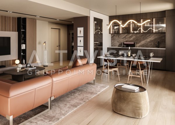 appartamento in vendita a Botticino in zona Botticino Sera