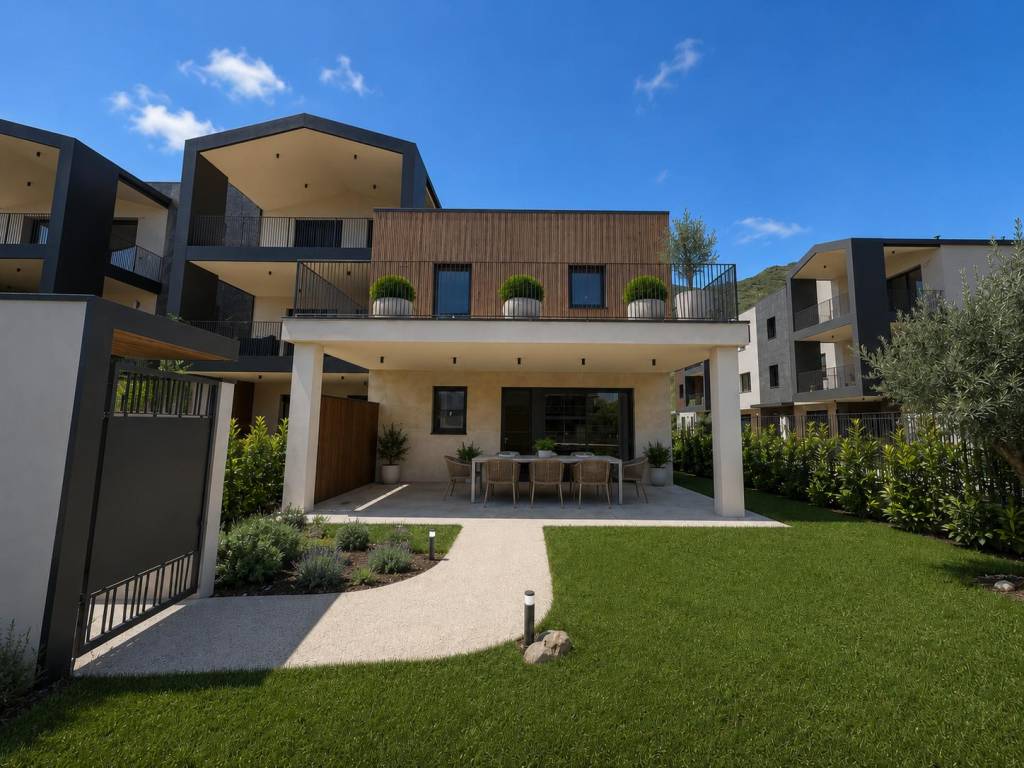 casa indipendente in vendita a Botticino in zona Botticino Sera