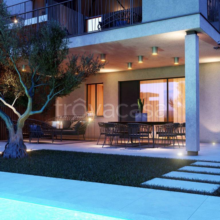 casa indipendente in vendita a Botticino