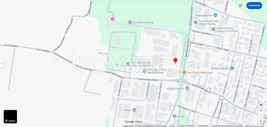 terreno agricolo in vendita a Botticino