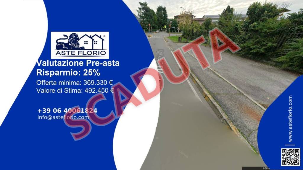 locale commerciale in vendita a Botticino