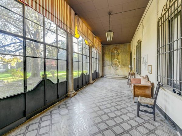 villa in vendita a Botticino in zona Botticino Sera