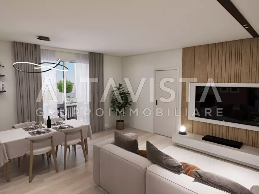 appartamento in vendita a Botticino in zona Botticino Sera