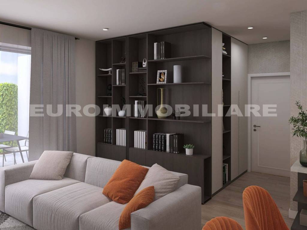 appartamento in vendita a Botticino in zona Botticino Sera