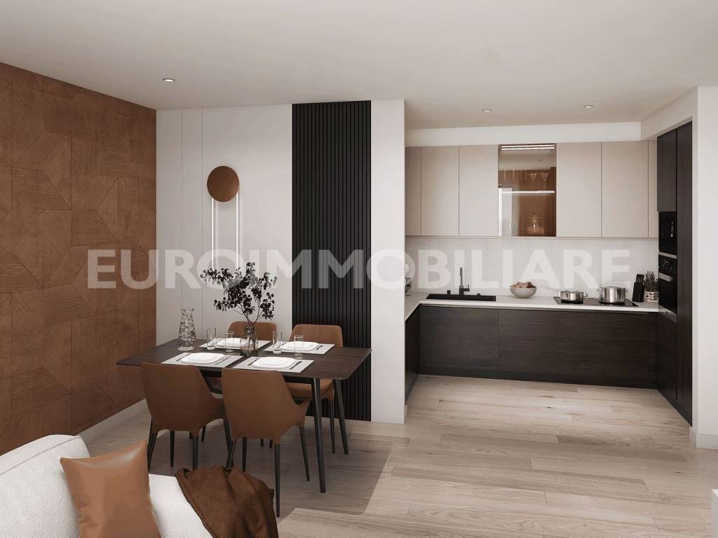 appartamento in vendita a Botticino in zona Botticino Sera