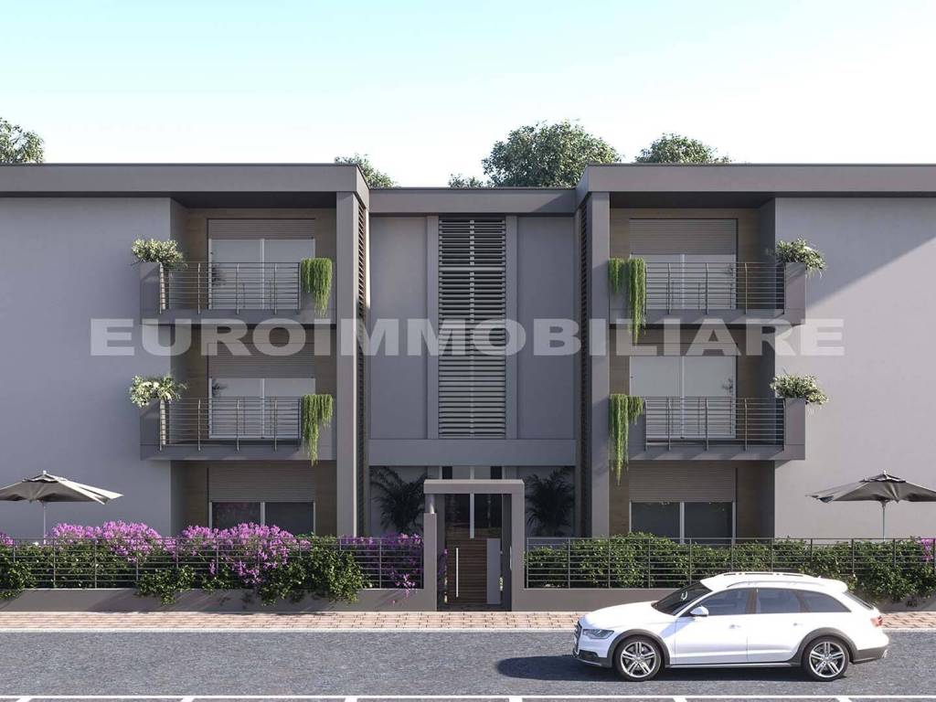 appartamento in vendita a Botticino in zona Botticino Sera