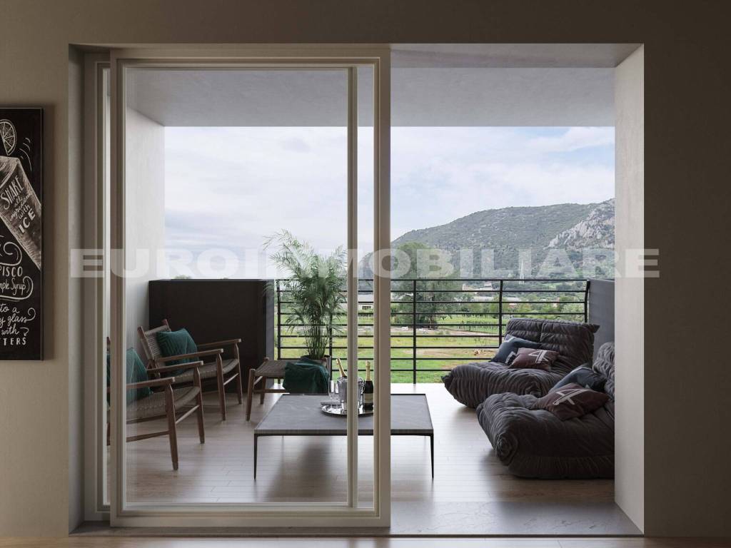 appartamento in vendita a Botticino in zona Botticino Sera