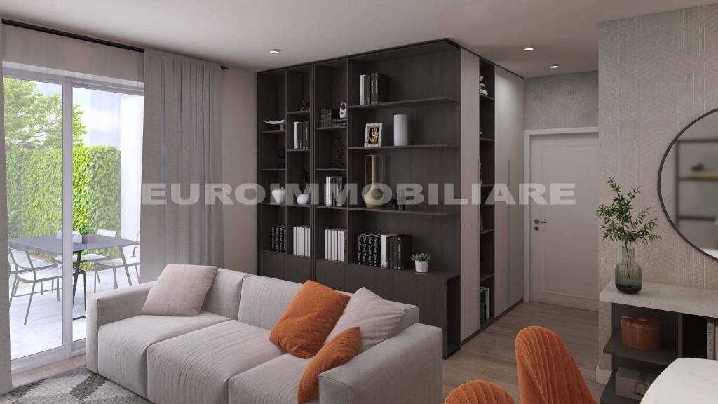 appartamento in vendita a Botticino in zona Botticino Sera