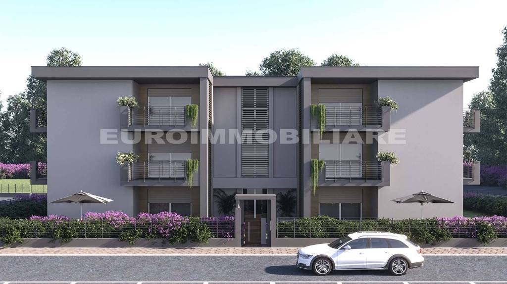 appartamento in vendita a Botticino in zona Botticino Sera