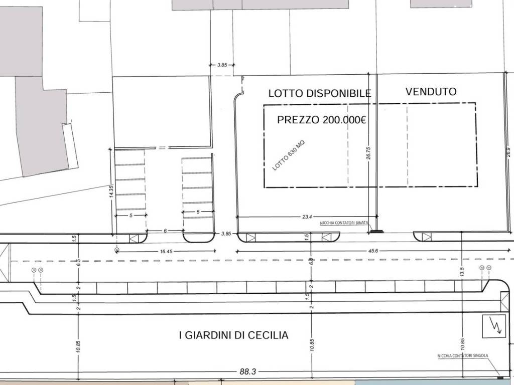 terreno edificabile in vendita a Botticino